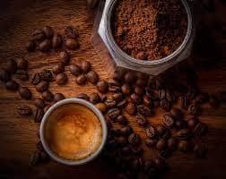 can you make coffee scrub with used coffee