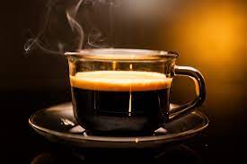 Benefits of drinking black coffee for skin ?