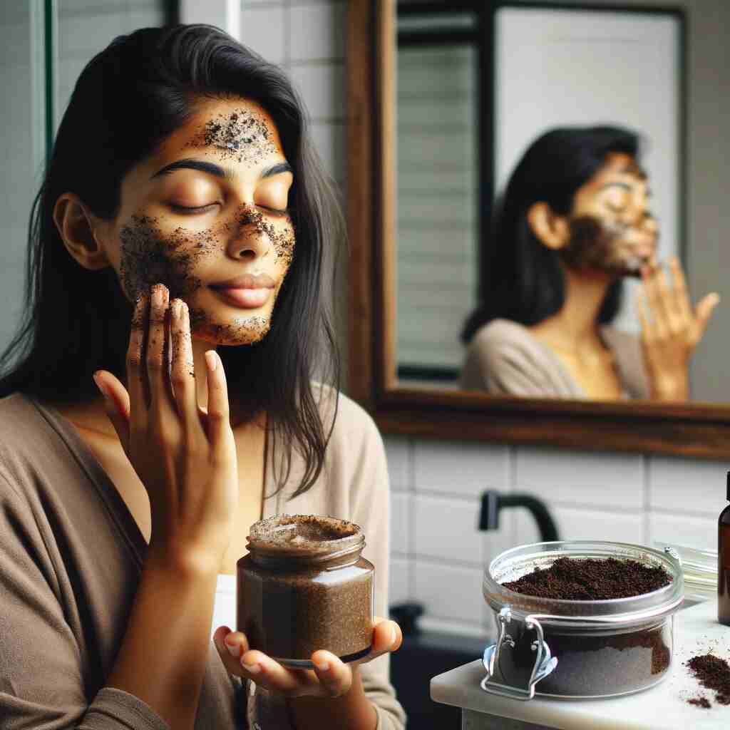 can-i-do-a-coffee-scrub-every-day